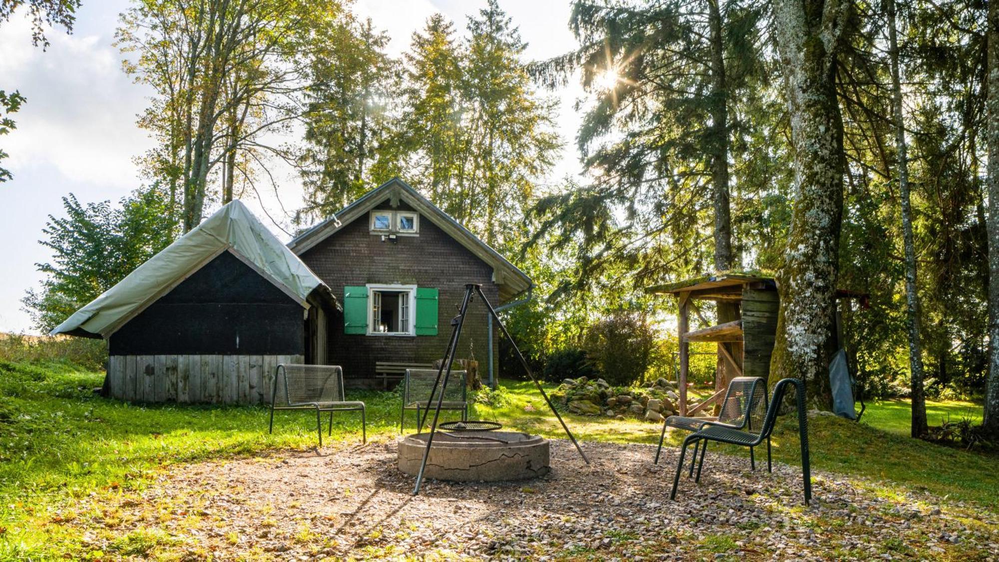 Das Schneiderhaus Höchenschwand Exteriör bild