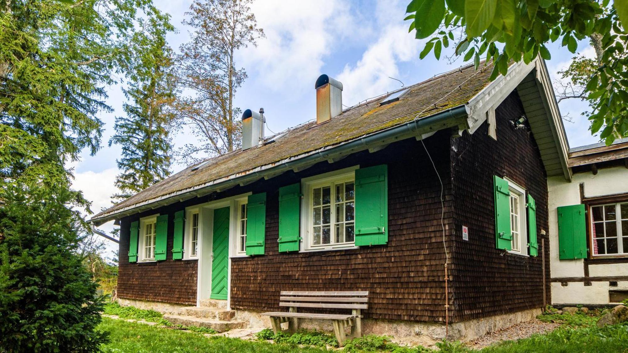 Das Schneiderhaus Höchenschwand Exteriör bild