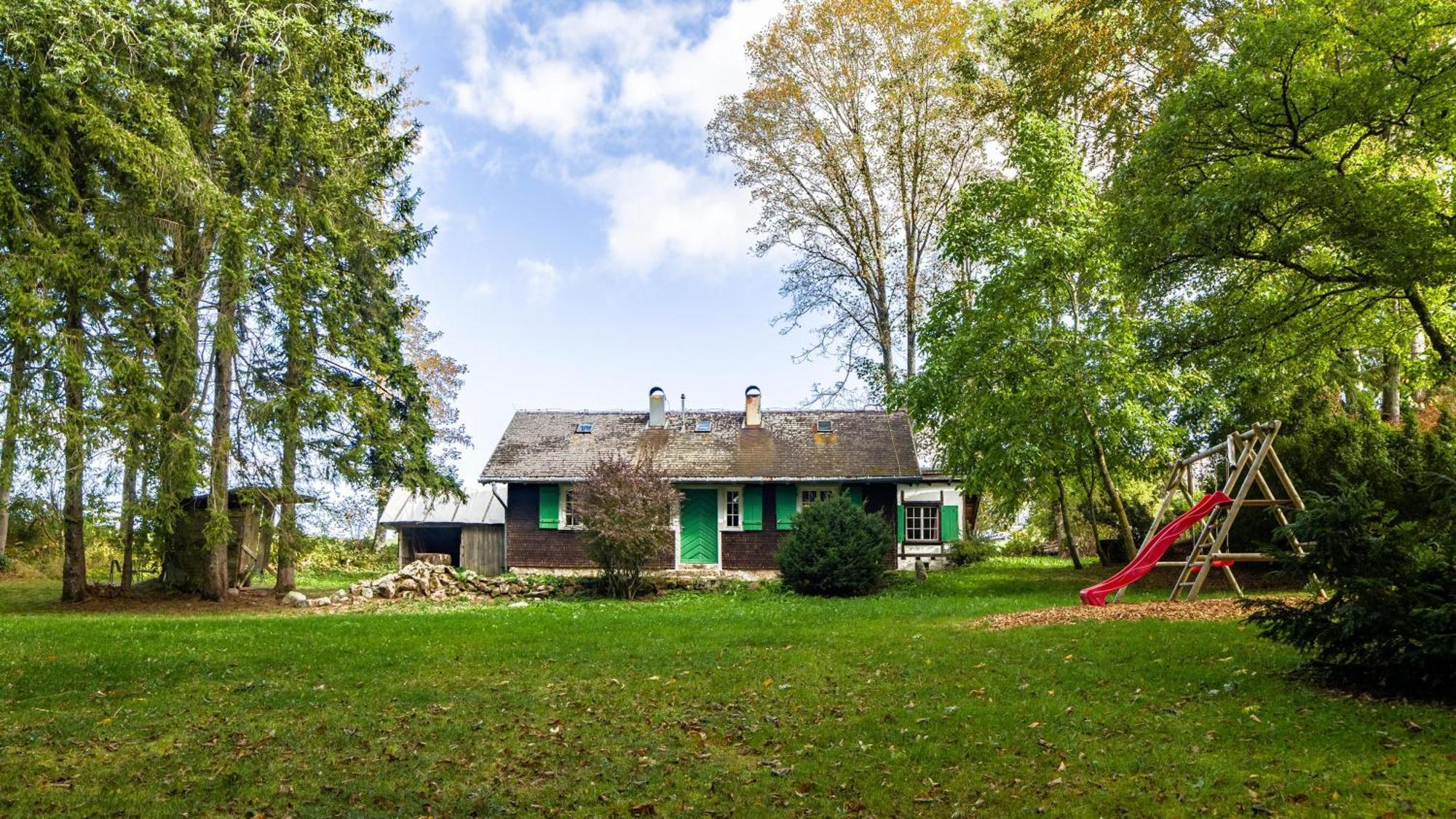Das Schneiderhaus Höchenschwand Exteriör bild