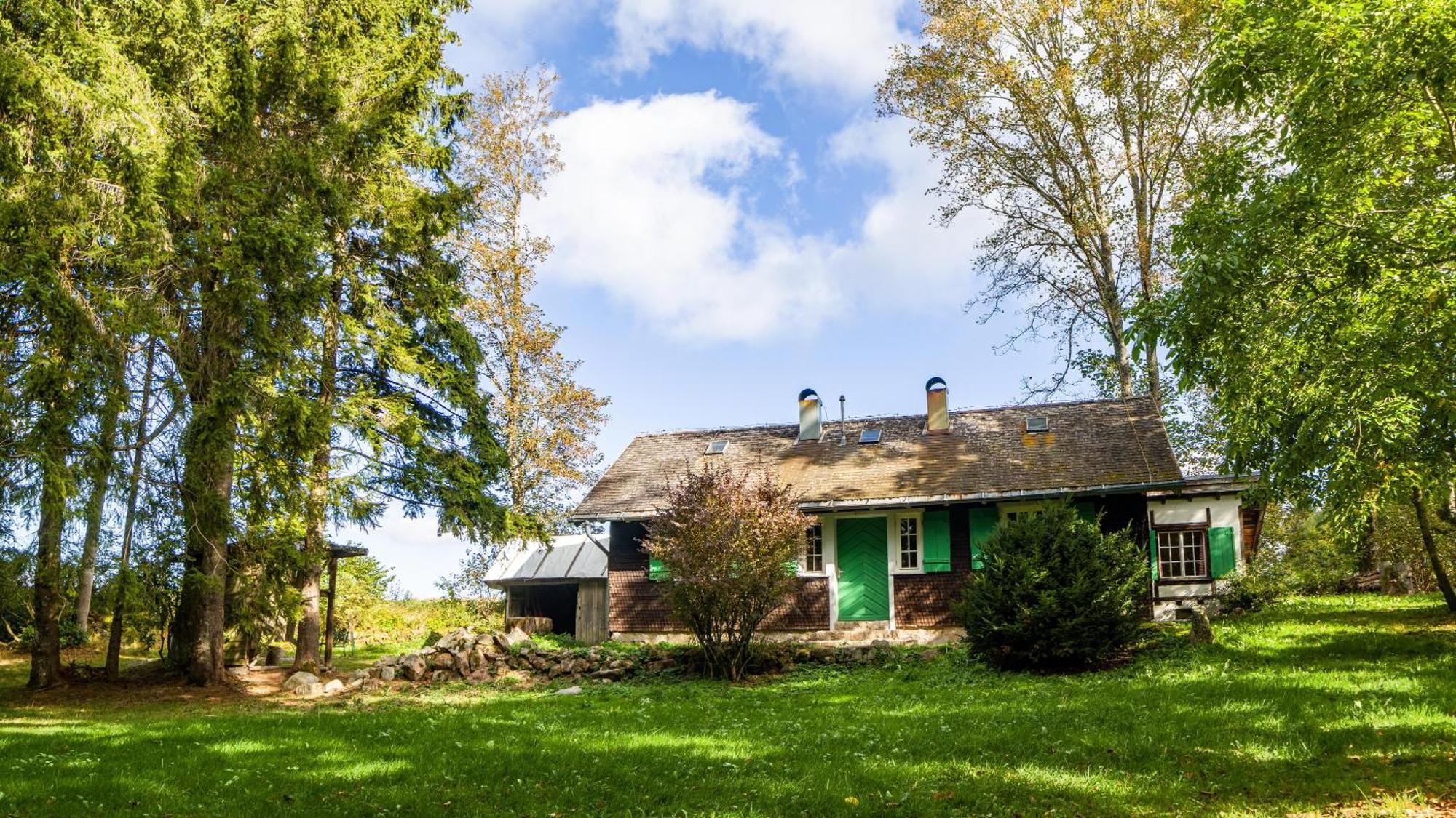 Das Schneiderhaus Höchenschwand Exteriör bild