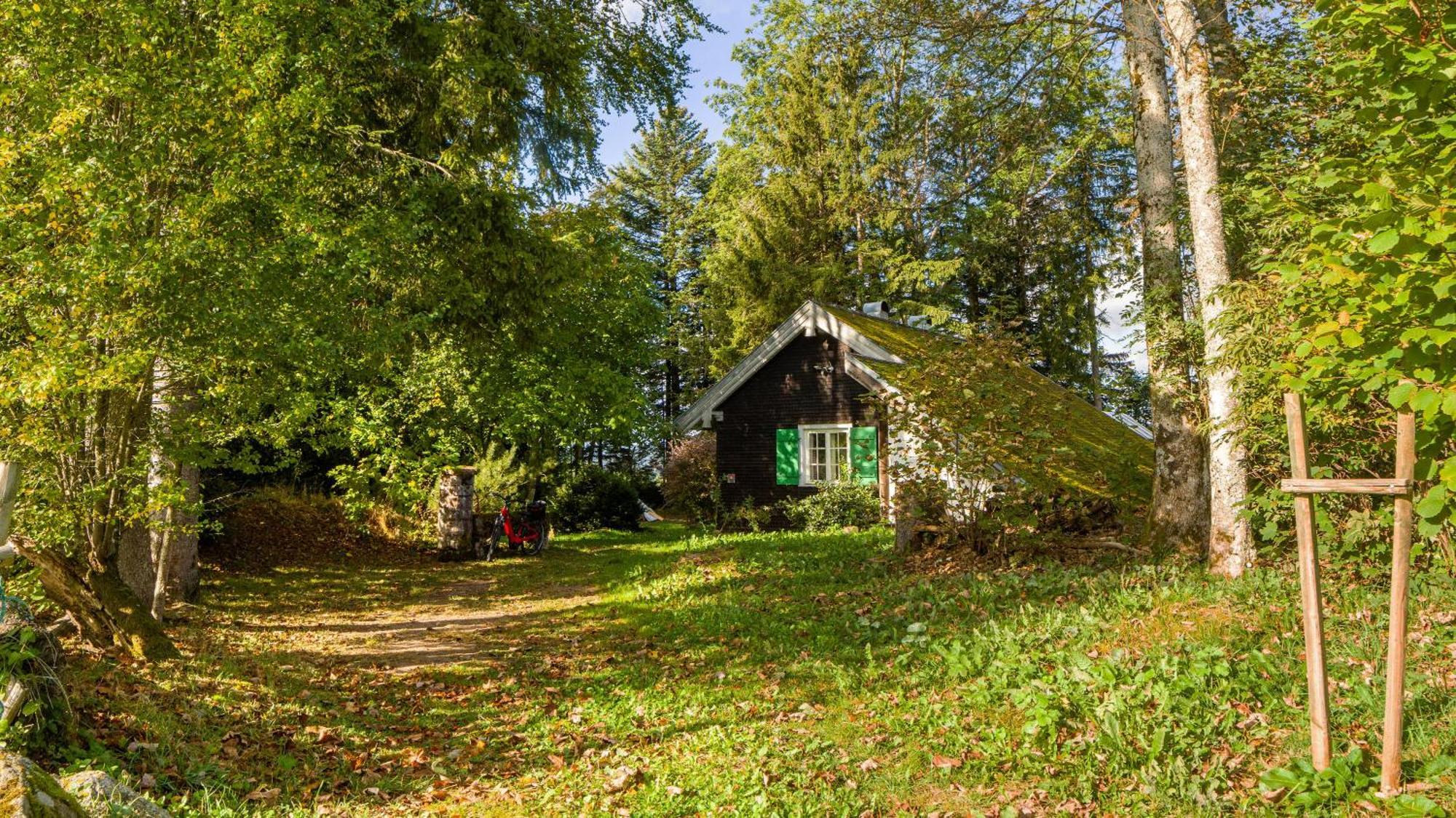 Das Schneiderhaus Höchenschwand Exteriör bild